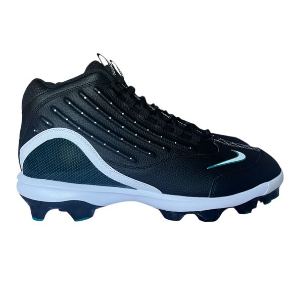 Nike Griffey 2 MCS Men's Baseball Cleats HF1579-002 Freshwater Mens Size 15 NEW - Picture 3 of 8